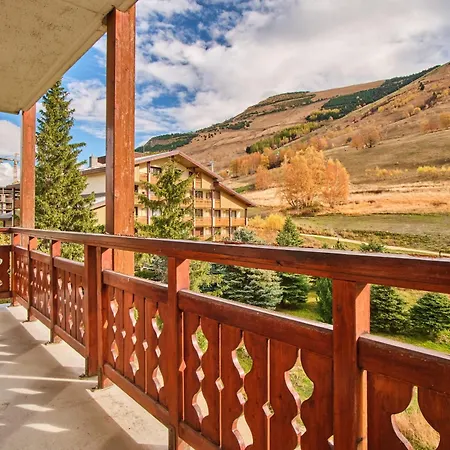 Eperon - Les 2 Alpes Appartement