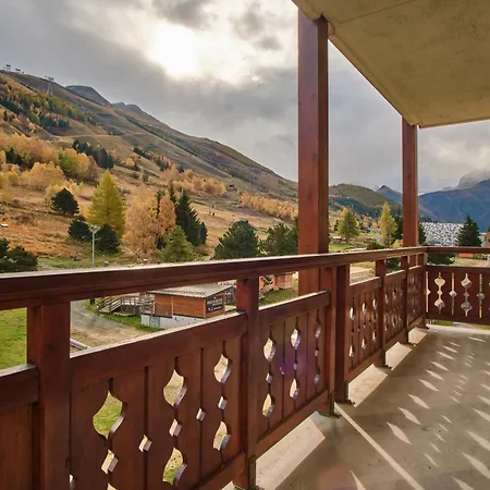 Eperon - Les 2 Alpes Appartement