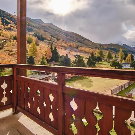 Eperon - Les 2 Alpes Appartement Les Deux Alpes