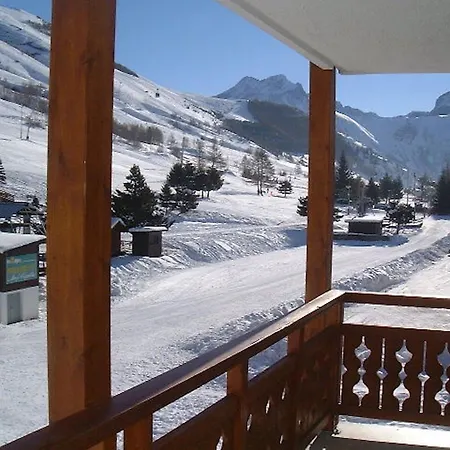 Eperon - Les 2 Alpes * لو دوز آلب