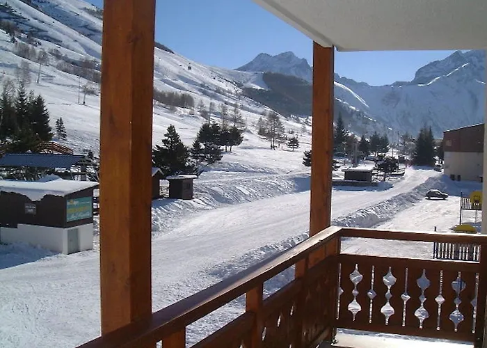 Eperon - Les 2 Alpes *