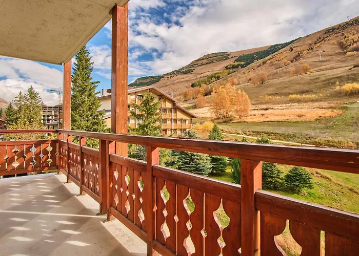 Eperon - Les 2 Alpes Apartment