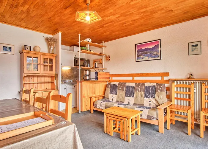 Eperon - Les 2 Alpes Apartment