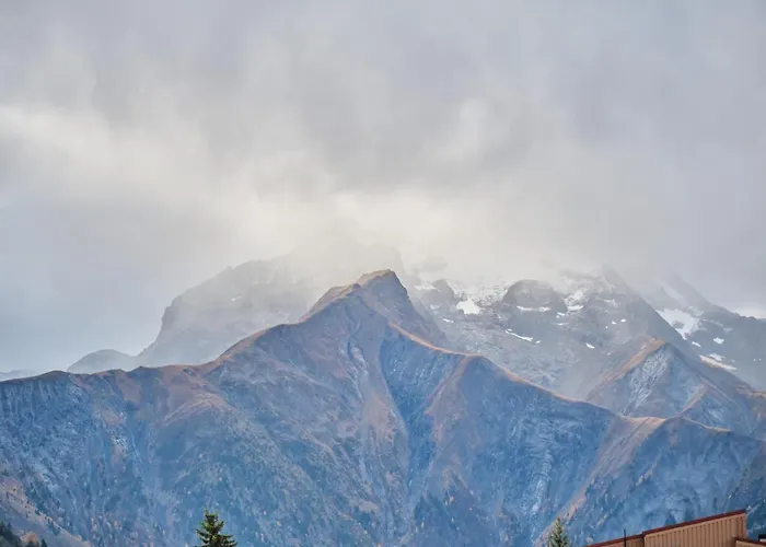 Eperon - Les 2 Alpes Apartment