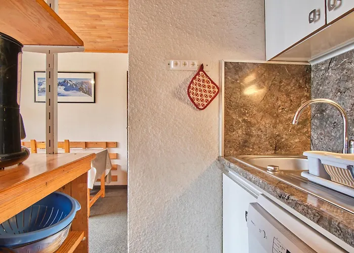 Apartment Eperon - Les 2 Alpes *