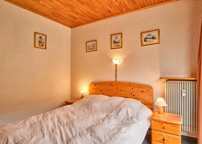 Eperon - Les 2 Alpes Apartment Les Deux Alpes