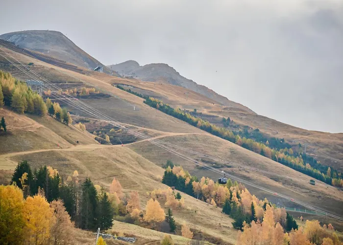 Apartment Eperon - Les 2 Alpes Les Deux Alpes